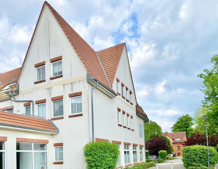 Апартаменты Luxus-Oase In Бад-Вильснак Экстерьер фото